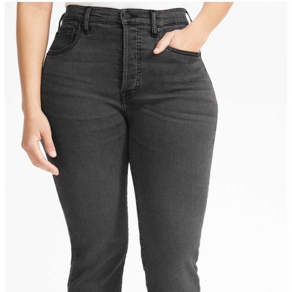 Everlane The Authentic High Waisted Jean NWOT